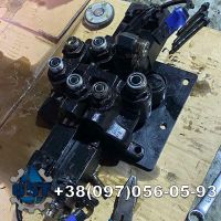 Ремонт гидрораспределителя Car Mix