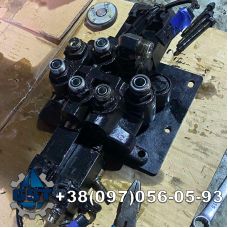 Ремонт гидрораспределителя Car Mix