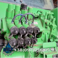 Ремонт гидрораспределителя Caruelle