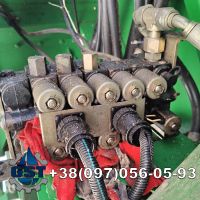 Ремонт гидрораспределителя Casappa Ремонт гидрораспределителя Casappa