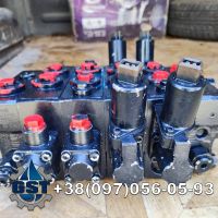 Ремонт гидрораспределителя Case