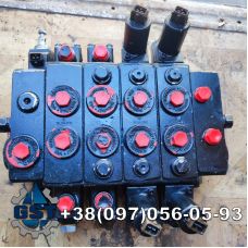 Ремонт гидрораспределителя CAT