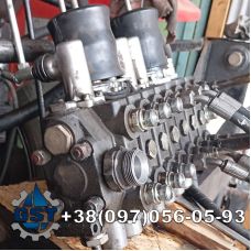 Ремонт гидрораспределителя Caterpillar