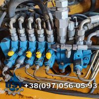 Ремонт гидрораспределителя CATHEFENG