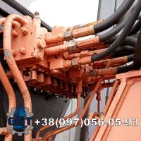 Ремонт гидрораспределителя Cat-Pumps