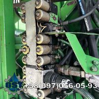 Ремонт гидрораспределителя Changlin