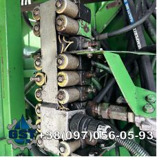 Ремонт гидрораспределителя Changlin