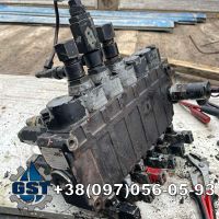 Ремонт гидрораспределителя Char-Lynn