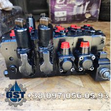 Ремонт гидрораспределителя Chenggong