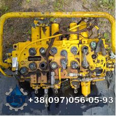 Ремонт гидрораспределителя CLAYSON