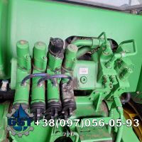 Ремонт гидрораспределителя Colmar