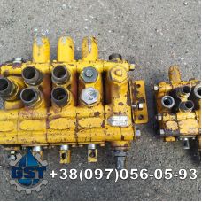 Ремонт гидрораспределителя Continental Hydraulics