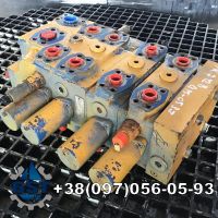 Ремонт гидрораспределителя Control Concepts