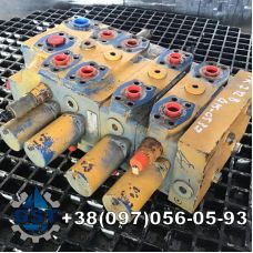 Ремонт гидрораспределителя Control Concepts