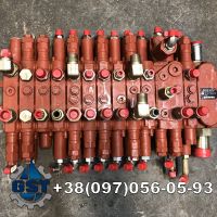 Ремонт гидрораспределителя CUKUROVA