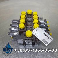 Ремонт гидрораспределителя Daewoo