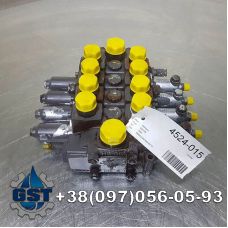 Ремонт гидрораспределителя Daewoo