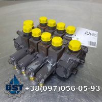 Ремонт гидрораспределителя DAF Ремонт гидрораспределителя DAF