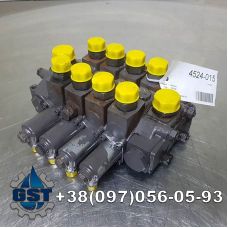 Ремонт гидрораспределителя DAF