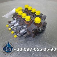 Ремонт гидрораспределителя Daikin