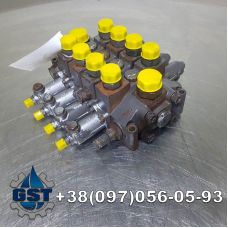 Ремонт гидрораспределителя Daikin