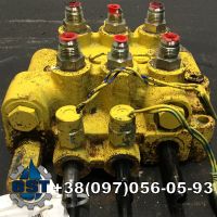 Ремонт гидрораспределителя Dana Ремонт гидрораспределителя Dana