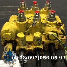 Ремонт гидрораспределителя Dana