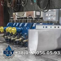 Ремонт гидрораспределителя Danfoss Ремонт гидрораспределителя Danfoss