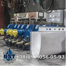 Ремонт гидрораспределителя Danfoss