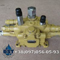 Ремонт гидрораспределителя DANTRUCK