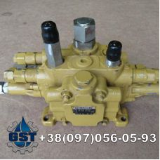 Ремонт гидрораспределителя DANTRUCK