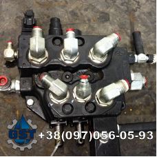 Ремонт гидрораспределителя David Brown