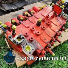 Ремонт гидрораспределителя DELVANO HYDROTRAC