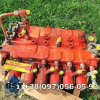 Ремонт гидрораспределителя Demag