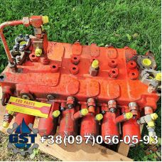 Ремонт гидрораспределителя Demag