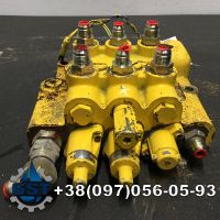 Ремонт гидрораспределителя Denison