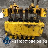 Ремонт гидрораспределителя Desta