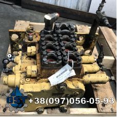 Ремонт гидрораспределителя Detva