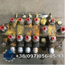 Ремонт гидрораспределителя Deutz