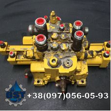 Ремонт гидрораспределителя Deutz-Fahr