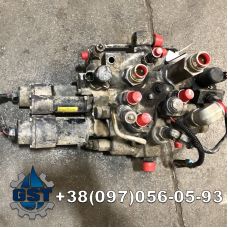 Ремонт гидрораспределителя Dintek