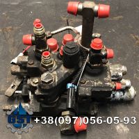 Ремонт гидрораспределителя Divers