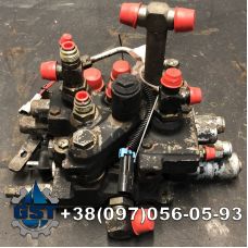 Ремонт гидрораспределителя Divers