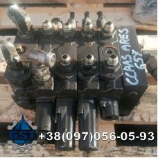 Ремонт гидрораспределителя Eckerts Pump