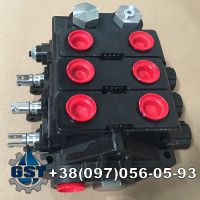 Ремонт гидрораспределителя Eder