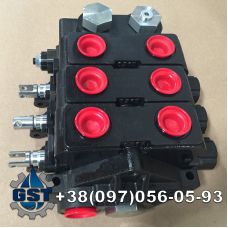 Ремонт гидрораспределителя Eder