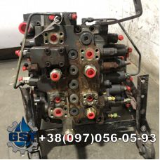 Ремонт гидрораспределителя Effer