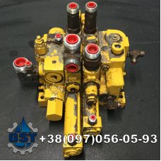 Ремонт гидрораспределителя Elgo-Plus