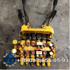 Ремонт гидрораспределителя Evrard