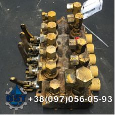 Ремонт гидрораспределителя FARMI FOREST